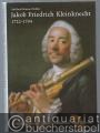 Jakob Friedrich Kleinknecht 1722 - 1794. Ein Komponist zwischen Barock und Klassik (= Veröffentlichungen der Stadtbibliothek Ulm, Band 15).