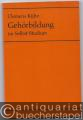 Gehörbildung im Selbst-Studium.
