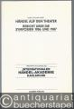 Händel auf dem Theater. Bericht über die Symposien der Internationalen Händel-Akademie Karlsruhe 1986 und 1987.