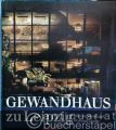 Gewandhaus zu Leipzig. Zwei Variationen über ein Thema.