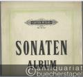 Sonaten-Album. Sammlung der beliebtesten Sonaten für Klavier zu 2 Händen, Band II (= Edition Peters, Nr. 2114b).