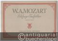 Salzburger Tanzbüchlein. Tänze und Stücke aus Werken der Salzburger Zeit. Für Klavier zu 2 Händen leicht gesetzt von Martin Frey (= Collection Litolff 5001).