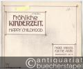 May Dance / Maienregen, Op. 5 No. 2 (= Fröhliche Kinderzeit / Happy Childhood. Three Pieces for the Piano, No. 2).