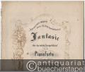 "Ach wie ist's möglich, dass ich dich lassen kann". Fantasie über das beliebte Thüringer Volkslied für Pianoforte, Op. 377.