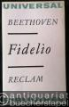 Fidelio. Oper in zwei Aufzügen  (= Reclams Universal-Bibliothek, Band 232). Textbuch.