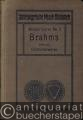 Johannes Brahms. Sämtliche Orchesterwerke (= Meisterführer, Nr. 3).