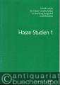 Hasse-Studien 1 (= Schriftenreihe der Hasse-Gesellschaften in Hamburg-Bergedorf und München).