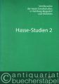 Hasse-Studien 2 (= Schriftenreihe der Hasse-Gesellschaften in Hamburg-Bergedorf und München).