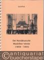 Der Norddeutsche Musikfest-Verein. 1838 - 1843.