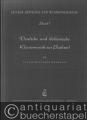 Deutsche und italienische Klaviermusik zur Bachzeit. Studien zur Thematik und Themenverarbeitung in der Zeit von 1720 - 1760 (= Jenaer Beiträge zur Musikforschung, Bd. 1).