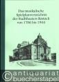 Musik (Bücher/Noten) » Sonstiges - Musik - Das musikalische Spielplanverzeichnis des Stadttheaters Rostock von 1786-1944 [2 Bände].