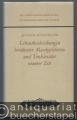 Lebensbeschreibungen berühmter Musikgelehrten und Tonkünstler neuerer Zeit, Theil 1 (= Peters Reprints. Musikwissenschaftliche Studienbibliothek. Edition Peters, Nr. 9306).