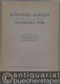 Kongress-Bericht Hamburg 1956. Gesellschaft für Musikforschung.