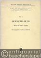 Missa de beata virgine (= Musik Alter Meister. Beiträge zur Musik- und Kulturgeschichte Innerösterreichs, Heft 11).