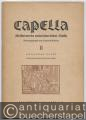 Vierstimmige Messe "Se la face ay pale" (= capella. Meisterwerke mittelalterlicher Musik, II) (= Bärenreiter-Ausgabe 1712). Partitur.