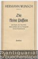 Die kleine Passion. Für Sopran- oder Tenor-Solo kleinen gemischten Chor oder Soloquartett und drei Einzelinstrumente. Werk 56. Partitur.