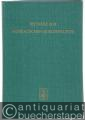 Beiträge zur musikalischen Quellenkunde. Katalog der Sammlung Hans P. Wertitsch in der Musiksammlung der Österreichischen Nationalbibliothek.