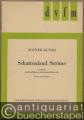 Schattenland Ströme. Gesänge nach Gedichten von Johannes Bobrowski für Tenor und Gitarre (= DVfM 9041). Conatum 37.