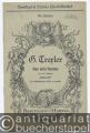 Heu mihi Domine (1950) aus der Kantate "Metanoeite" für achtstimmigen Chor a cappella (= Breitkopf & Härtels Chorbibliothek, Nr. 2919a/b).