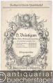 Vier kleine Weihnachtsmotetten für vierstimmig gemischten Chor: 1. Und unser lieben Frauen (1936) (= Breitkopf & Härtels Chorbibliothek, Nr. 2829). Sängerpartitur.