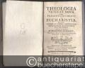 Sammlerstücke/Raritäten » 18. Jhdt - Theologia Vetus Et Nova Circa Praesentiam Christi In Eucharistia. Hoc Est: Modus Ac Ratio Adstruendi Explicandique Augustissimum Hoc Mysterium.