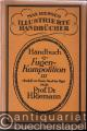 Handbuch der Fugenkomposition, Teil 3 (Analyse von Bachs Kunst der Fuge) (= Max Hesses Illustrierte Handbücher, Band 29).