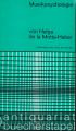 Musikpsychologie. Eine Einführung (= Musik-Taschen-Bücher TB 265. Theoretica Bd. 14).
