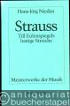Strauss. Till Eugenspiegels lustige Streiche. Sinfonische Dichtung Op. 28 (= Meisterwerke der Musik. Werkmonographien zur Musikgeschichte, Heft 57).