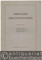 Drei Konzerte für Alt (= Heinrich Schütz. Kleine geistliche Konzerte, Heft 2. Bärenreiter-Ausgabe 1702).