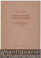 Jesus und die Ehebrecherin. Geistliches Konzert für eine mittlere Stimme und Orgel (= Bärenreiter-Ausgabe 1946). Partitur.