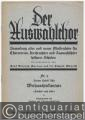 Weihnachtskantate "Fürchtet euch nicht" (= Der Auswahlchor. Sammlung alter und neuer Meisterchöre für Chorvereine, Kirchenchöre und Auswahlchöre höherer Schulen, Nr. 3). Sängerpartitur mit Continuo umd Instrumentalbegleitung.