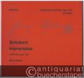 Impromptus D 935 (Op. posth. 142) (= Wiener Urtext Edition, Nr. 50056).