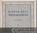 Mikrokozmosz. Zongoramuzsika a kezdet Legkezdetetöl [Mikrokosmos. Klaviermusik von allem Anfang an]. III. füzet / [3. Heft].