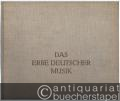 Friedrich Wilhelm Rust (1739 - 1796). Werke für Klavier und Streichinstrumente (= Das Erbe deutscher Musik, Zweite Reihe: Landschaftsdenkmale, Mitteldeutschland, Band 1).