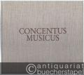 La Cantarina. Intermezzo im III. Akt der Commedia per musica L'Origille 1760 (= Concentus Musicus. Veröffentlichungen der musikgeschichtlichen Abteilung des Deutschen Historischen Instituts in Rom, Band VIII).