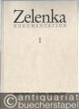 Zelenka-Dokumentation. Quellen und Materialien. Bände 1 u. 2.