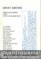Ernst Krenek (= Studien zur Wertungsforschung, Bd. 15).