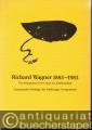 Richard Wagner 1883 - 1983. Die Rezeption im 19. und 20. Jahrhundert. Gesammelte Beiträge des Salzburger Symposions (= Stuttgarter Arbeiten zur Germanistik, Nr. 129).