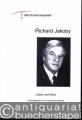 Richard Jakoby. Leben und Werk (= IfMpF-Monographie, Nr. 15).