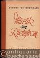 Musik am Rheinstrom. Entwicklungen und Wesenheiten. Gestalten und Schicksale.