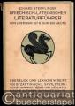 Griechisch-Lateinischer Literaturführer von Justinian 527 n. Chr. bis heute.