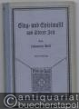 Sing- und Spielmusik aus älterer Zeit (= Wissenschaft und Bildung. Einzeldarstellungen aus allen Gebieten des Wissens 218).