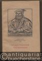 Die Meistersinger von Nürnberg. Oper in drei Aufzügen von Richard Wagner [Textbuch].