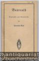 Bayreuth. Eindrücke und Erlebnisse (= Von deutscher Musik, Nr. 43).