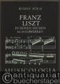 Franz Liszt in seinen frühen Klavierwerken (= Musicologia Hungarica (Neue Folge), 3).
