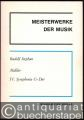 Mahler. IV. Symhonie G-Dur (= Meisterwerke der Musik, Heft 5).