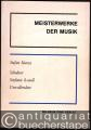 Schubert. Sinfonie h-moll. Unvollendete (= Meisterwerke der Musik, Heft 1).
