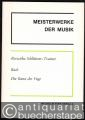 Bach. Die Kunst der Fuge (= Meisterwerke der Musik, Heft 4).