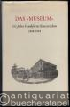 Das "Museum". 150 Jahre Frankfurter Konzertleben 1808-1958.