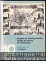 Studien zur Musikgeschichte Berlins im frühen 19. Jahrhundert (= Studien zur Musikgeschichte des 19. Jahrhunderts, Bd. 56).